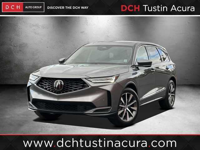 2025 Acura MDX Technology