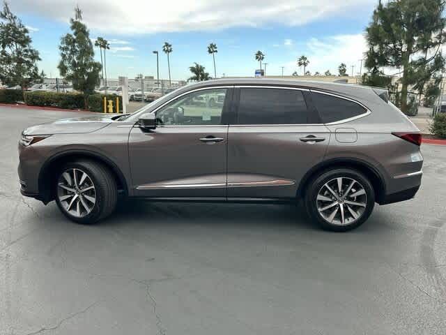 2025 Acura MDX Technology