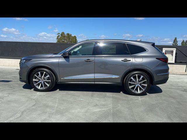 2025 Acura MDX Technology