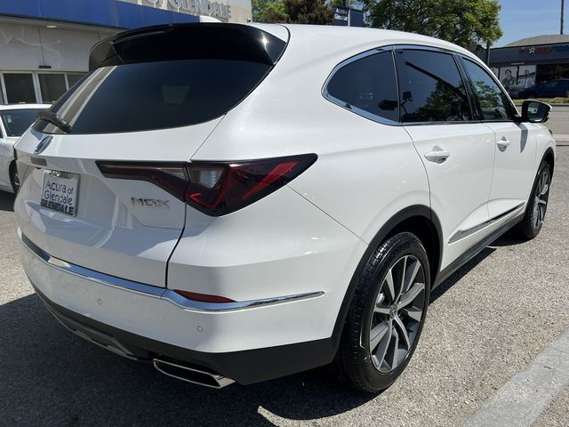 2025 Acura MDX Technology