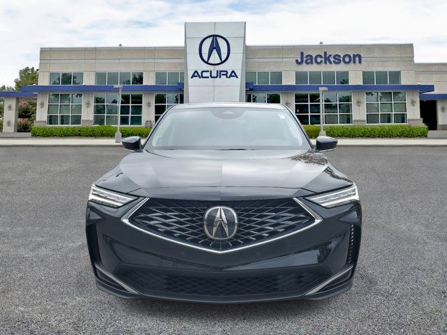 2025 Acura MDX Technology