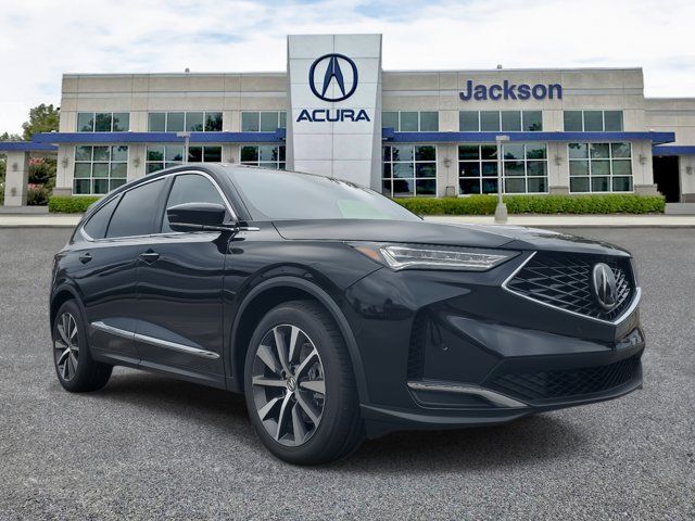 2025 Acura MDX Technology