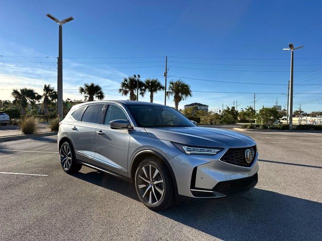 2025 Acura MDX Technology