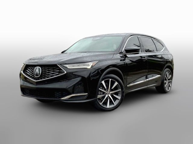 2025 Acura MDX Technology