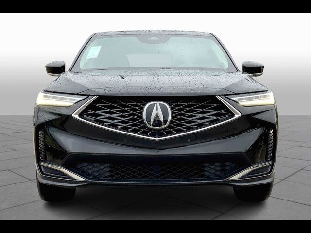 2025 Acura MDX Technology