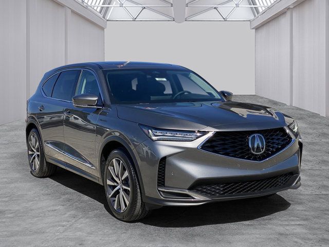 2025 Acura MDX Technology