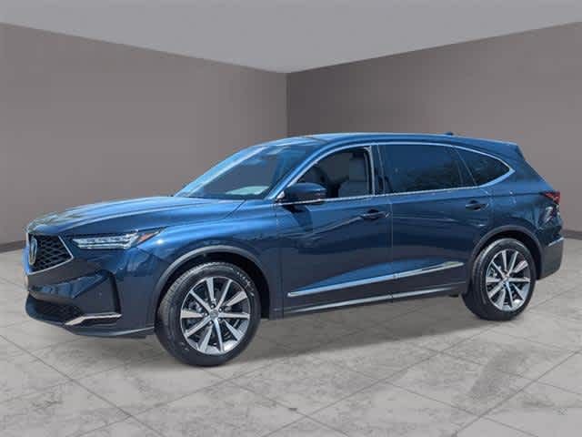 2025 Acura MDX Technology