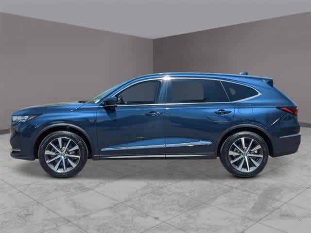 2025 Acura MDX Technology