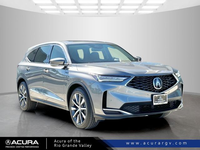 2025 Acura MDX Technology