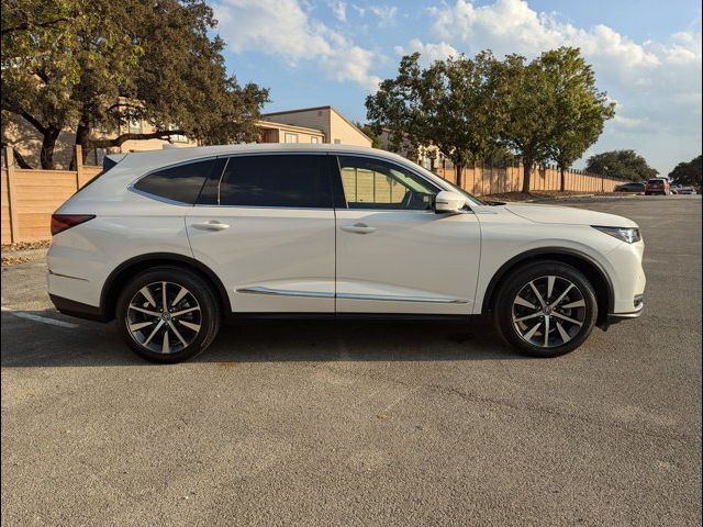 2025 Acura MDX Technology