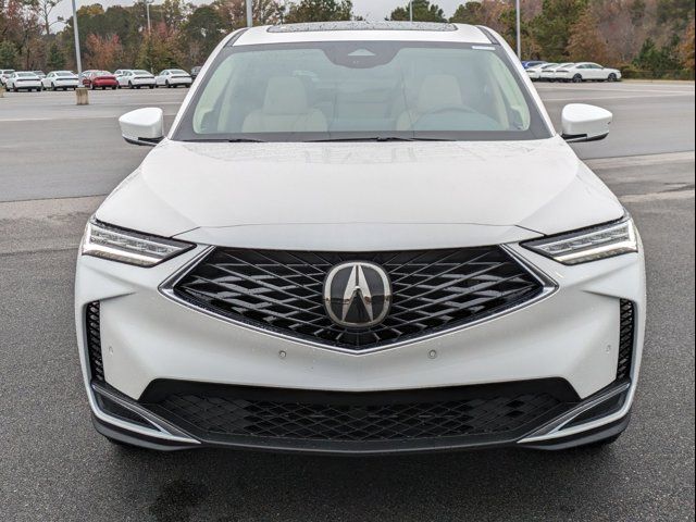 2025 Acura MDX Technology