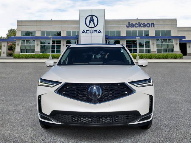 2025 Acura MDX Technology