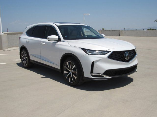 2025 Acura MDX Technology