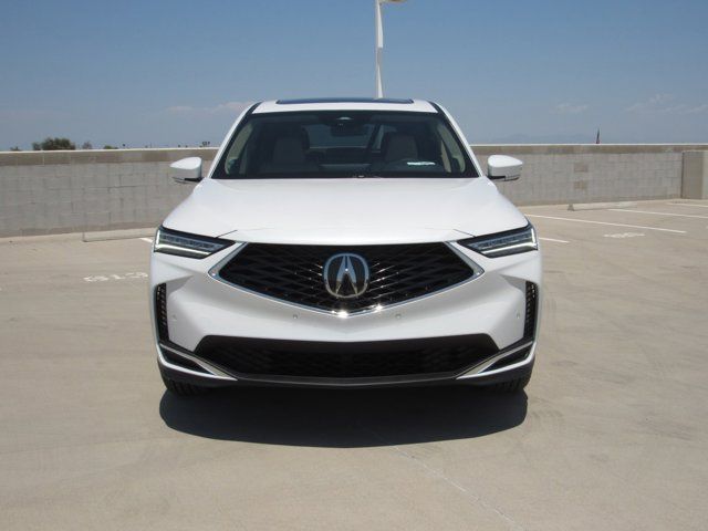 2025 Acura MDX Technology