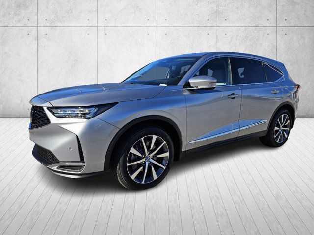 2025 Acura MDX Technology