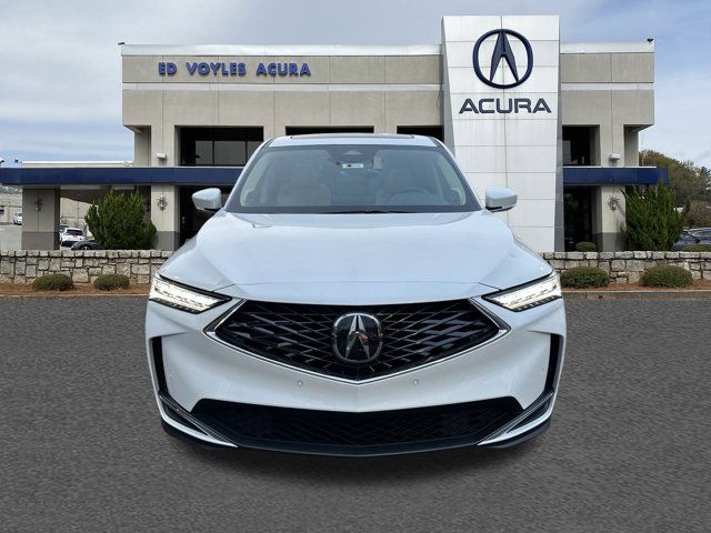 2025 Acura MDX Technology