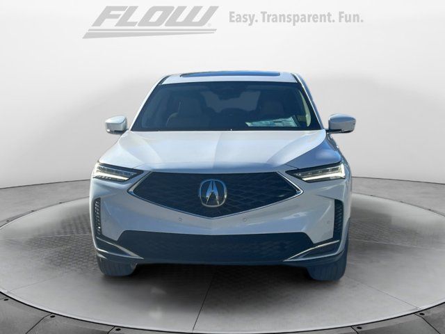 2025 Acura MDX Technology