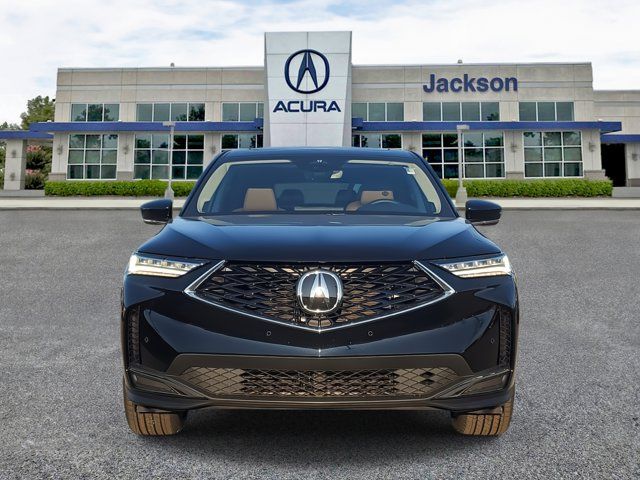 2025 Acura MDX Technology