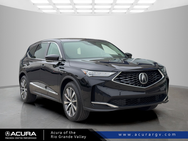 2025 Acura MDX Technology