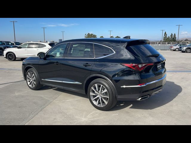 2025 Acura MDX Technology