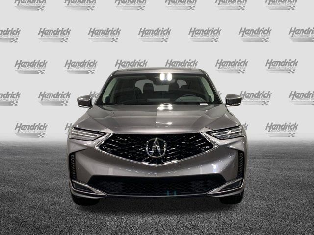 2025 Acura MDX Technology