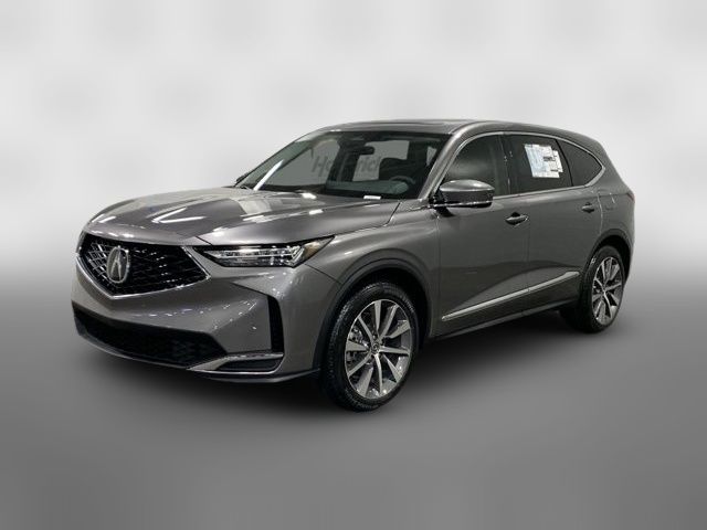 2025 Acura MDX Technology