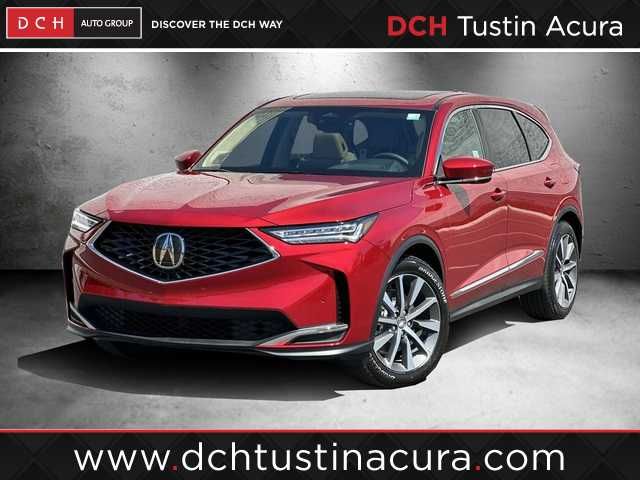 2025 Acura MDX Technology