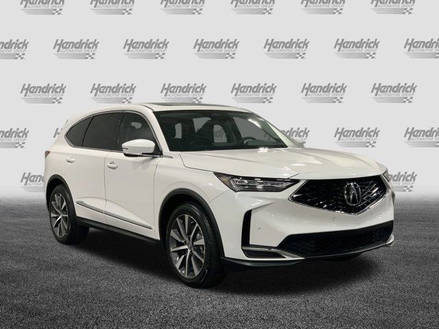 2025 Acura MDX Technology