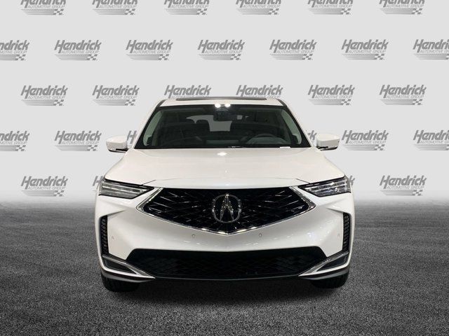 2025 Acura MDX Technology