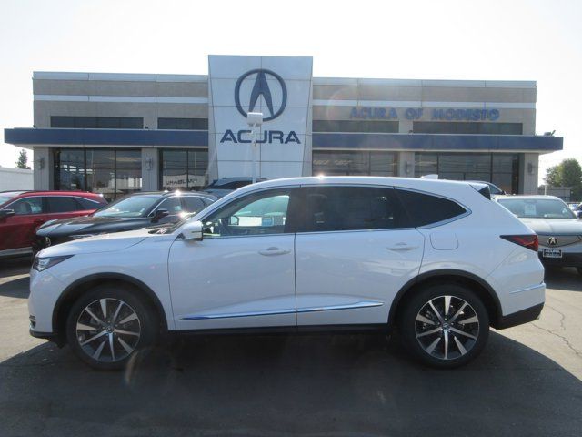 2025 Acura MDX Technology