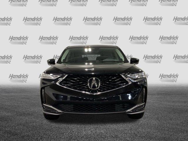 2025 Acura MDX Technology