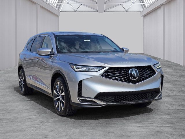 2025 Acura MDX Technology