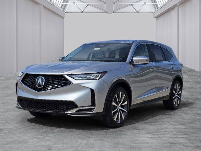 2025 Acura MDX Technology