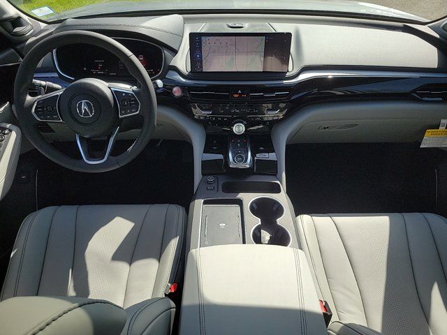 2025 Acura MDX Technology