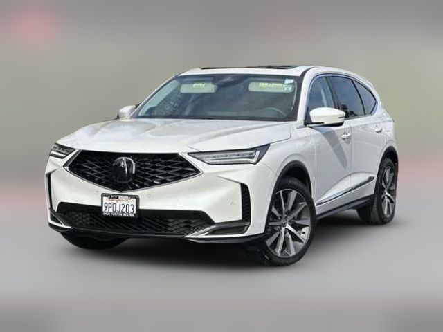 2025 Acura MDX Technology