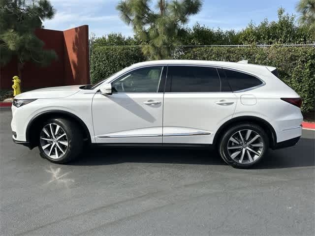 2025 Acura MDX Technology