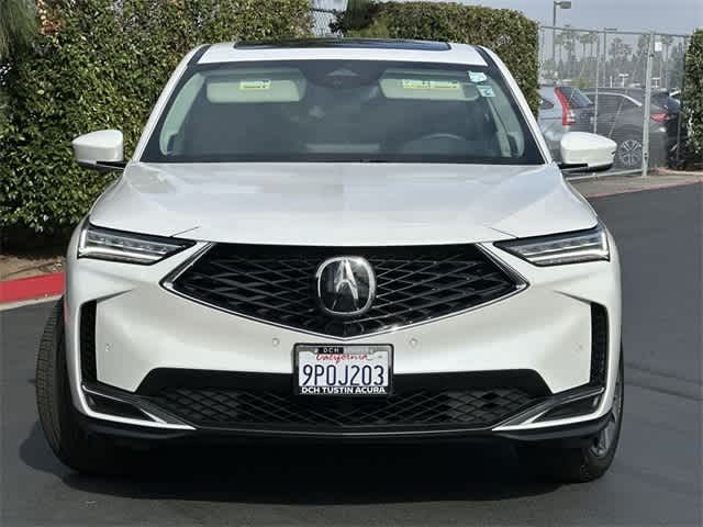 2025 Acura MDX Technology