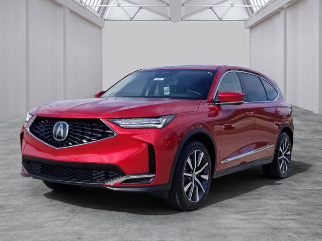 2025 Acura MDX Technology