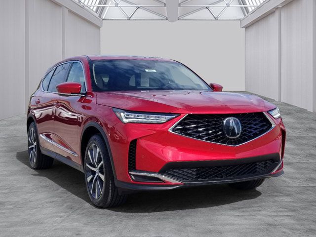 2025 Acura MDX Technology