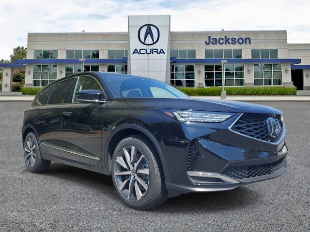 2025 Acura MDX Technology