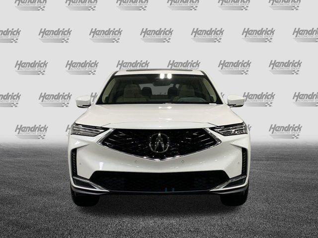 2025 Acura MDX Technology