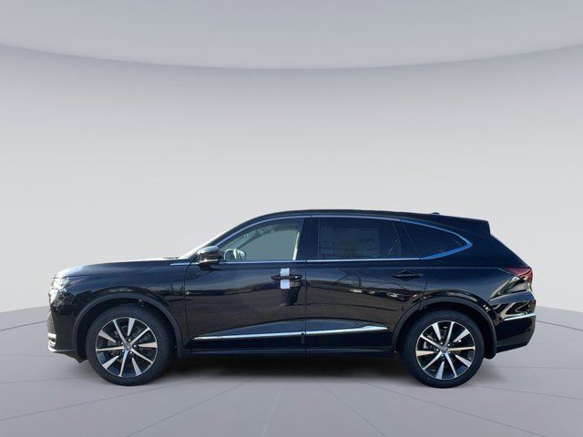 2025 Acura MDX Technology