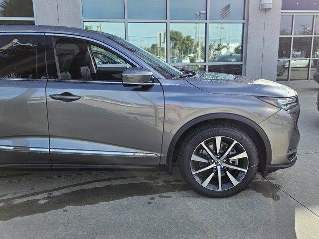 2025 Acura MDX Technology