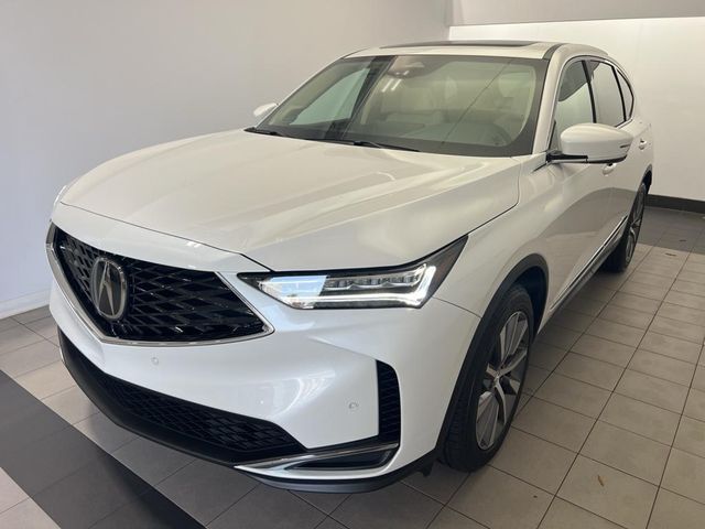 2025 Acura MDX Technology