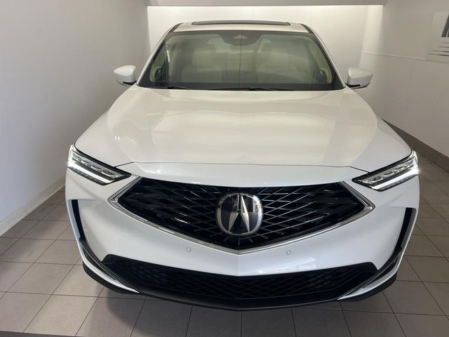 2025 Acura MDX Technology