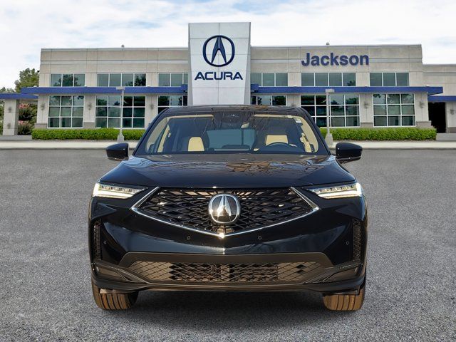 2025 Acura MDX Technology