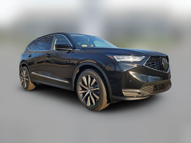 2025 Acura MDX Technology