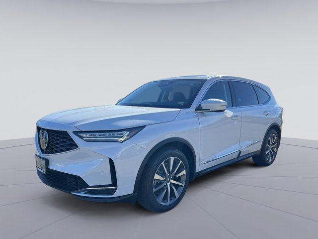 2025 Acura MDX Technology