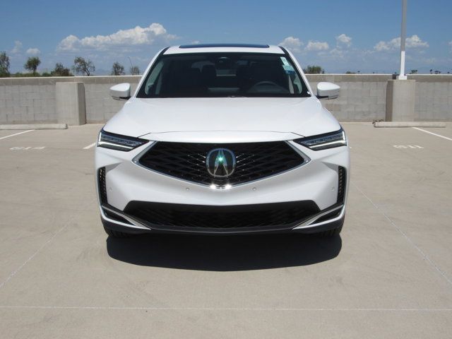 2025 Acura MDX Technology