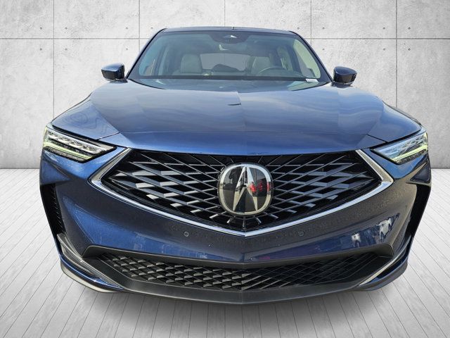 2025 Acura MDX Technology